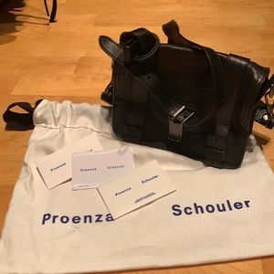 Proenza Schouler PS1 mini crossbody bag